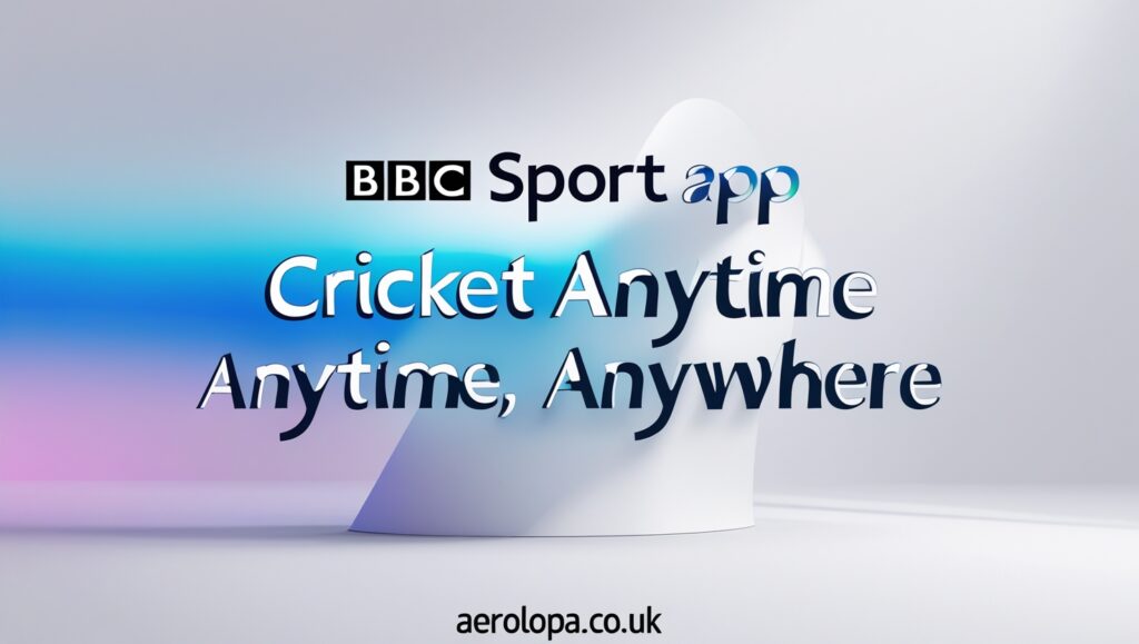 bbc cricket