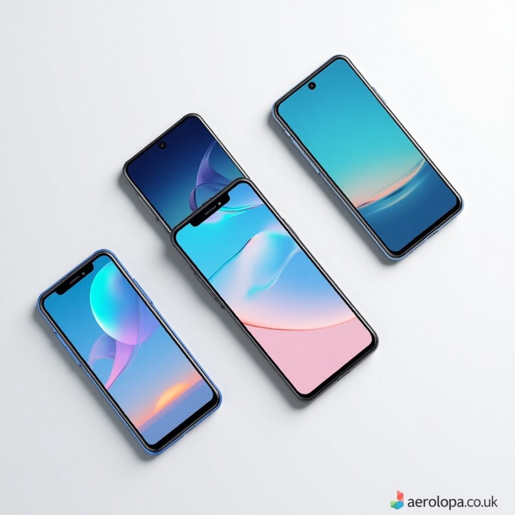 Smartphones