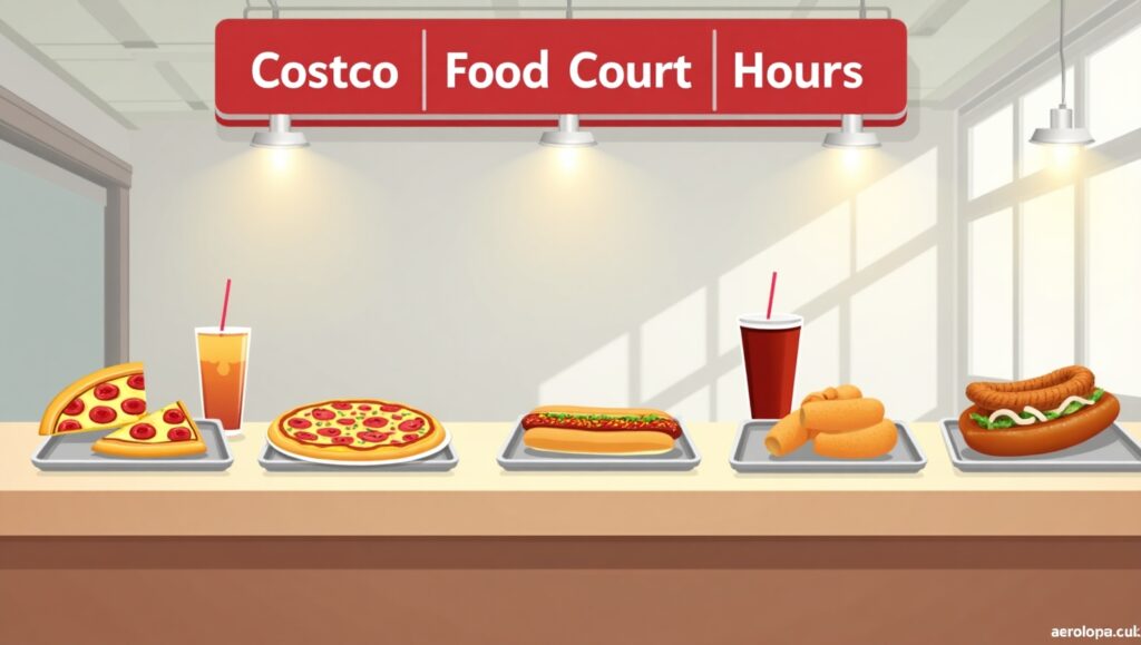 costco hours

