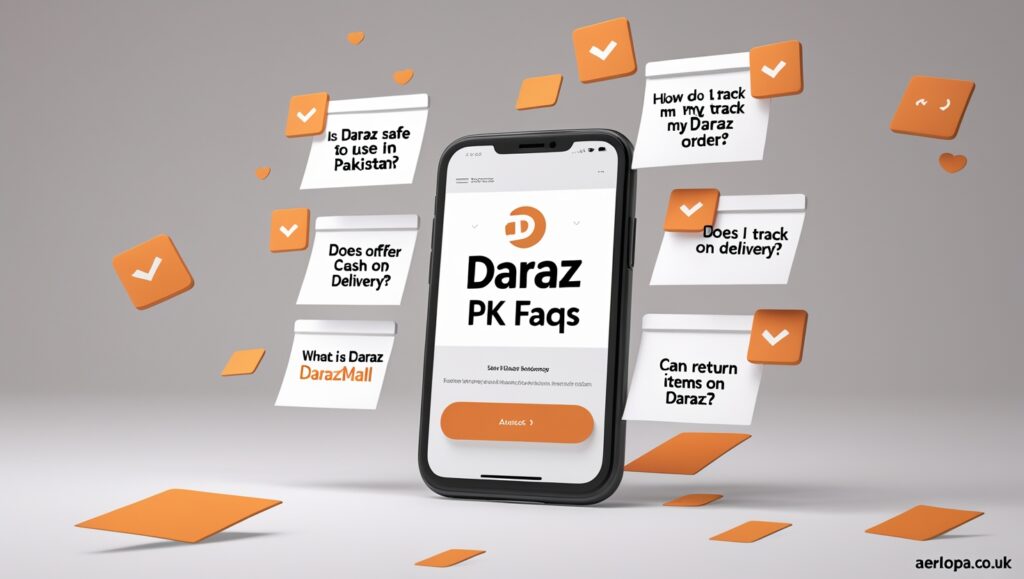  Daraz PK