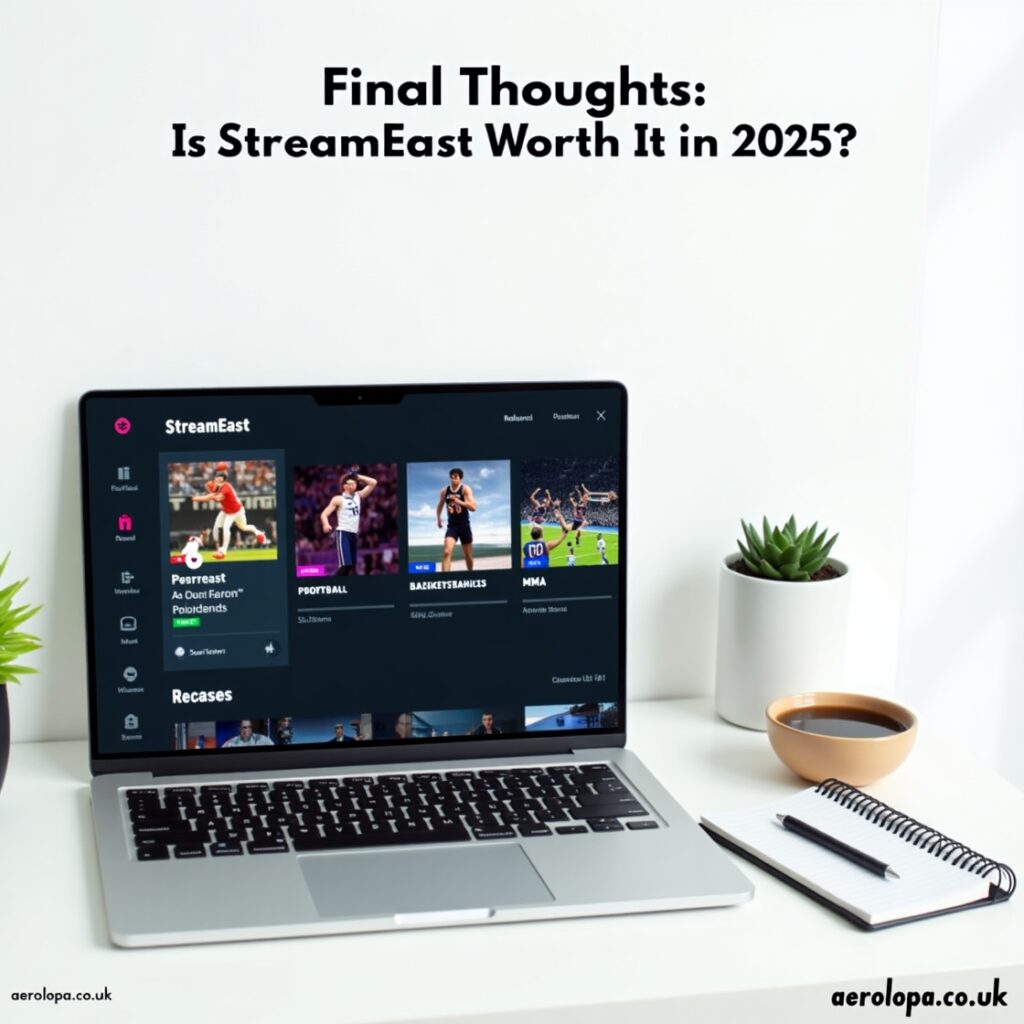 StreamEast