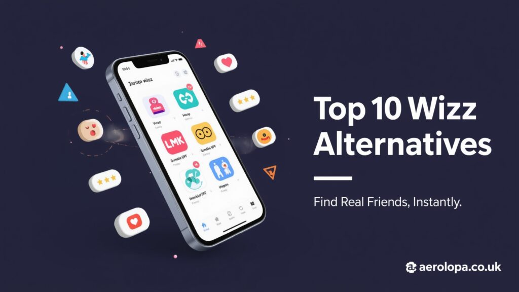 Apps Like Wizz
