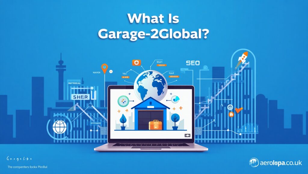 Improve Website Ranking with Garage2Global