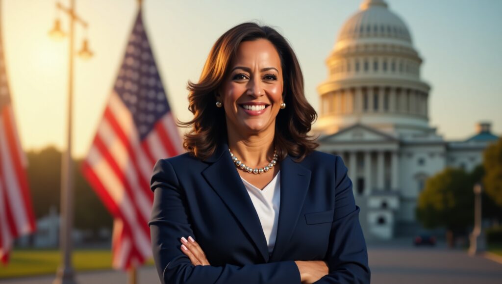Kamala Harris Net Worth