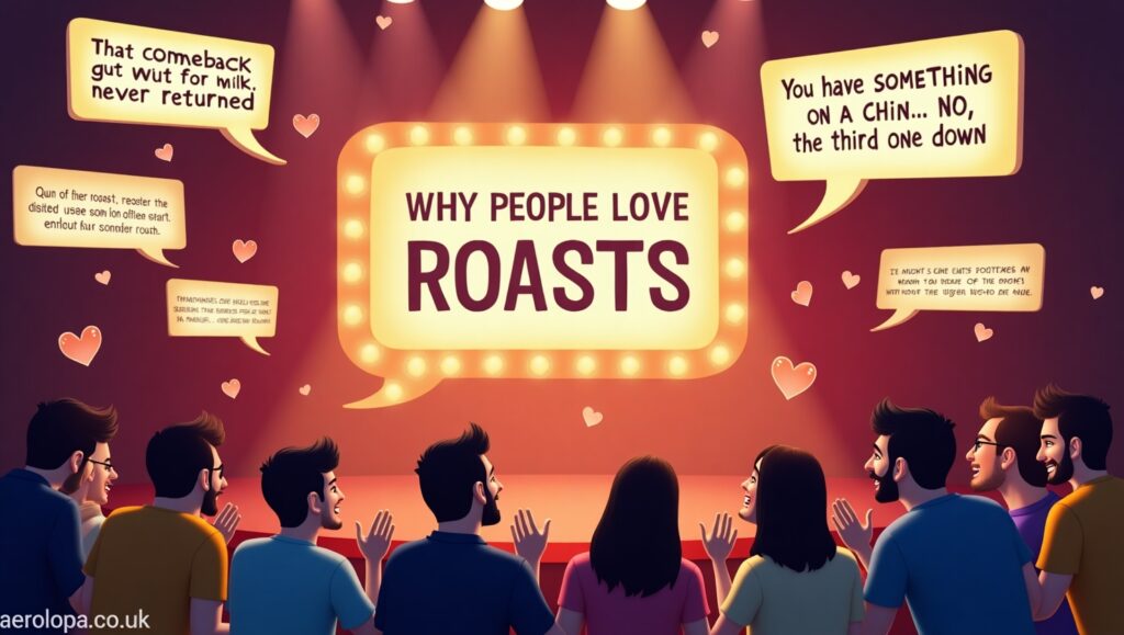 roasts

