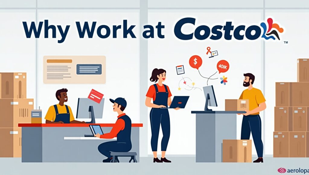 Costco Jobs
