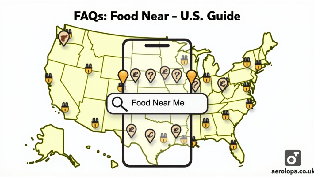 food near me