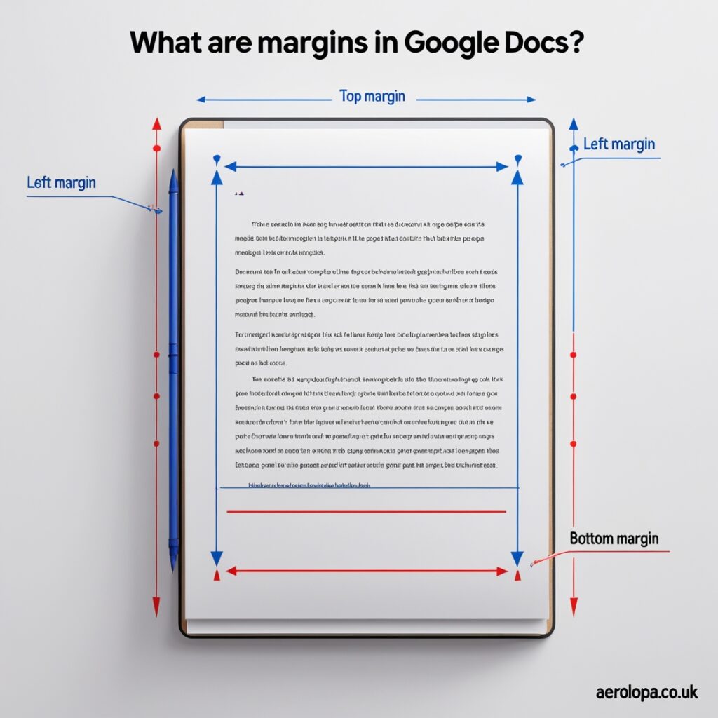 How to Change Margins in Google Docs