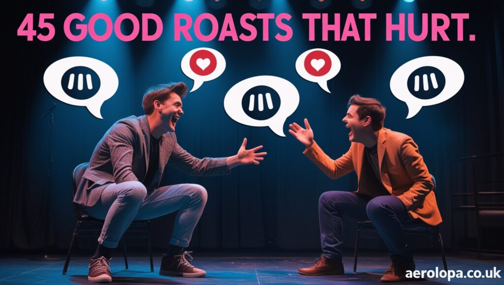 Roasts