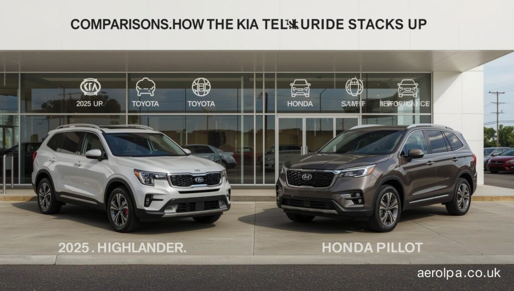 kia telluride

