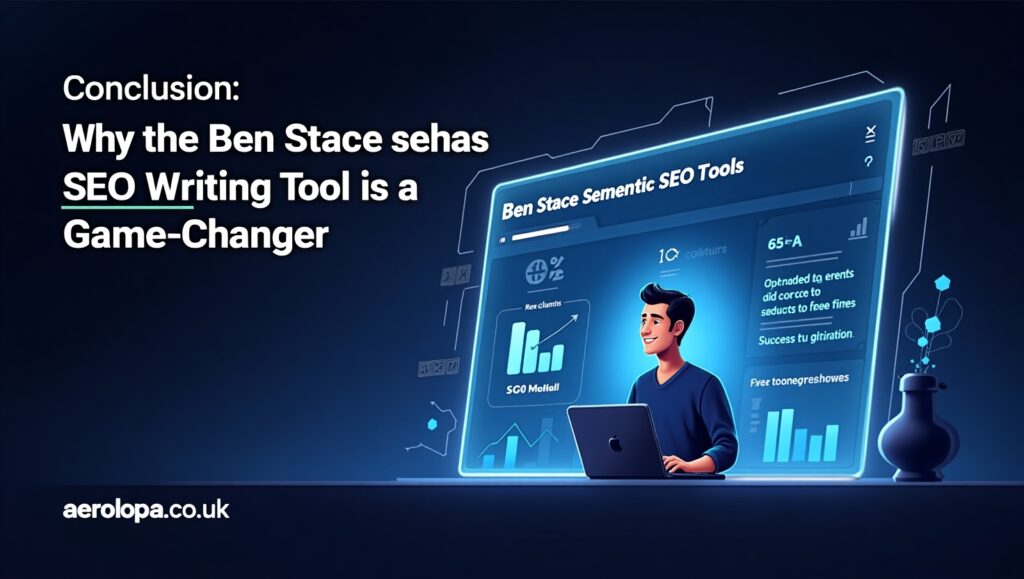 ben stace semantic seo writing tool

