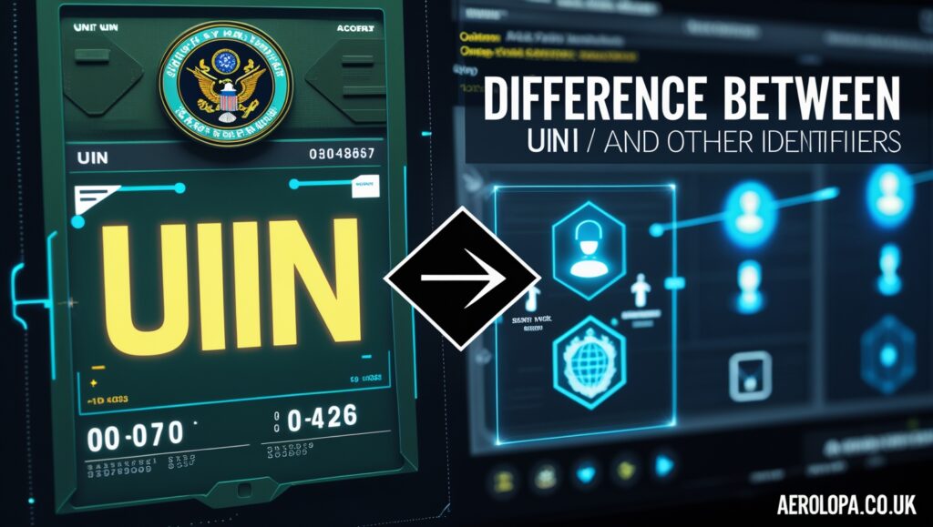unit identification number
