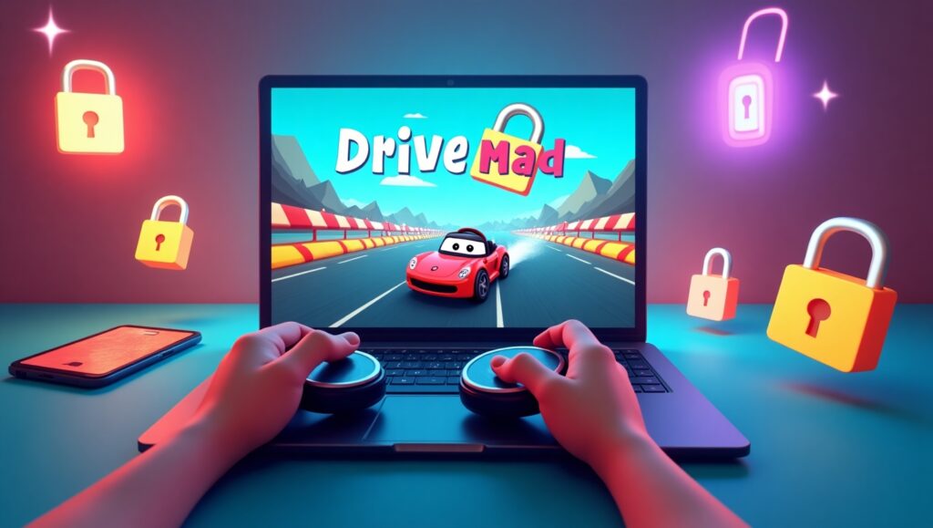 drive mad unblocked github