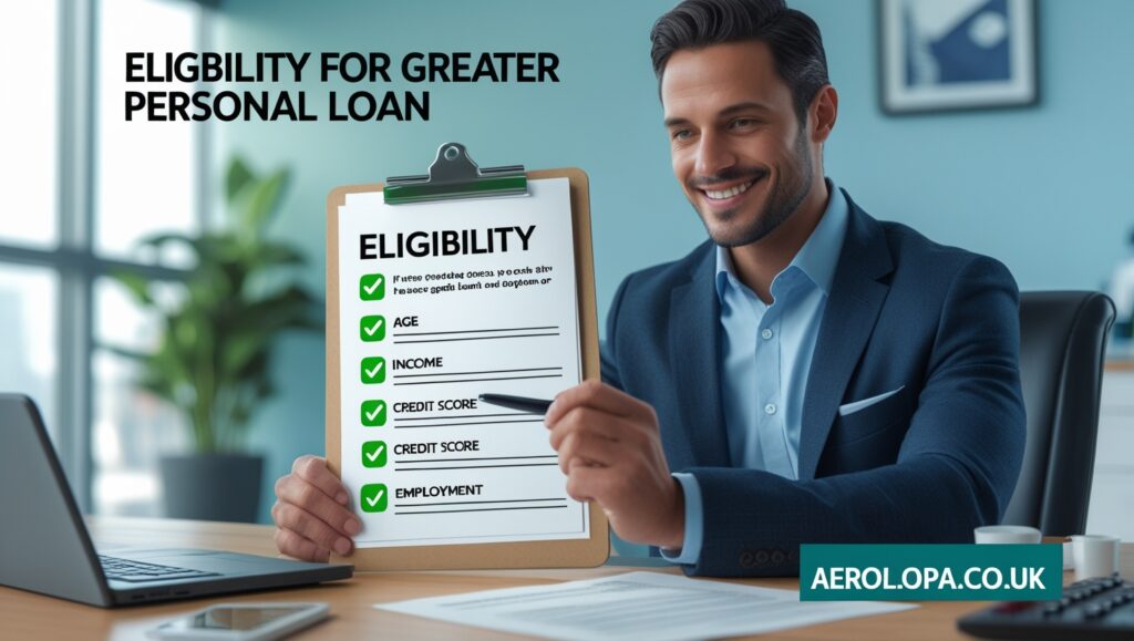 Greater Personal Loan