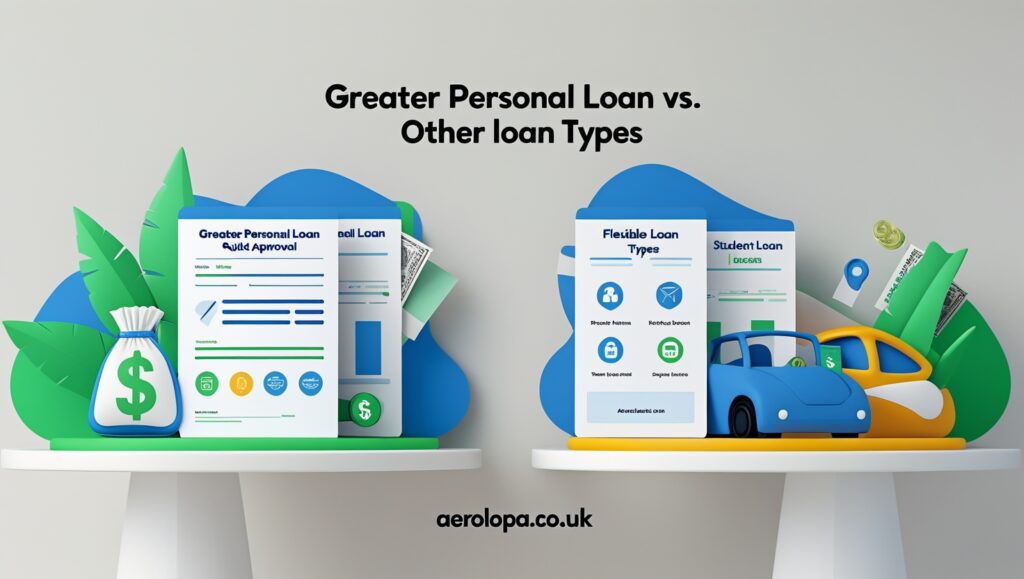 Greater Personal Loan