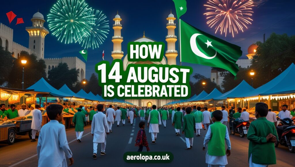 14 August