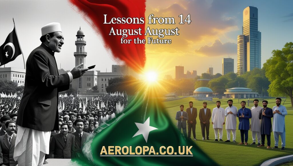 14 August