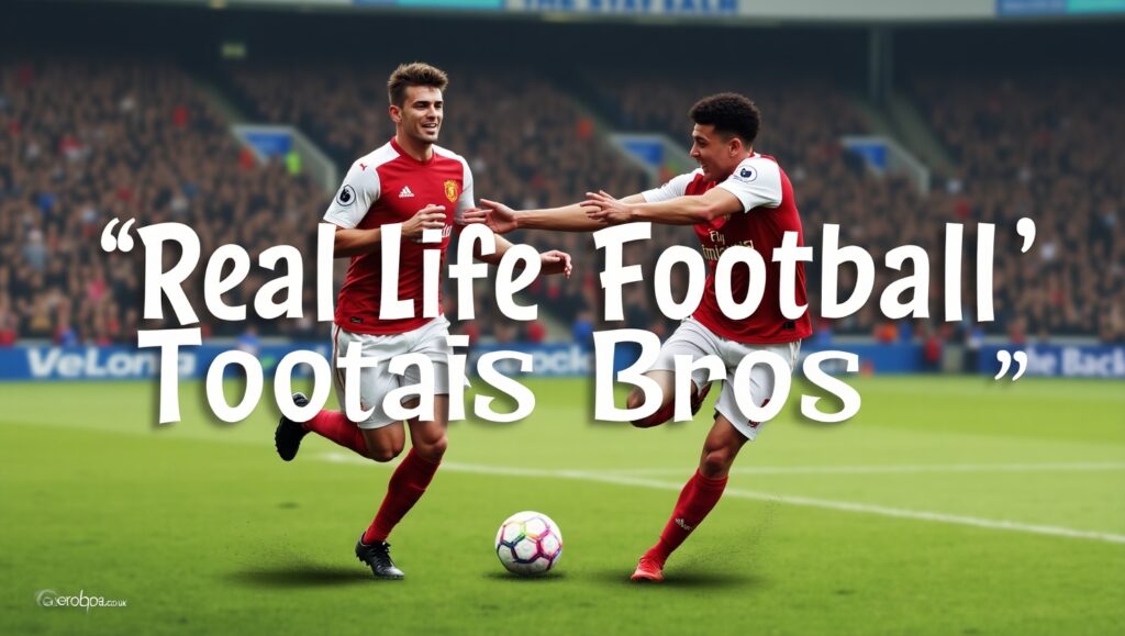 Football Bros