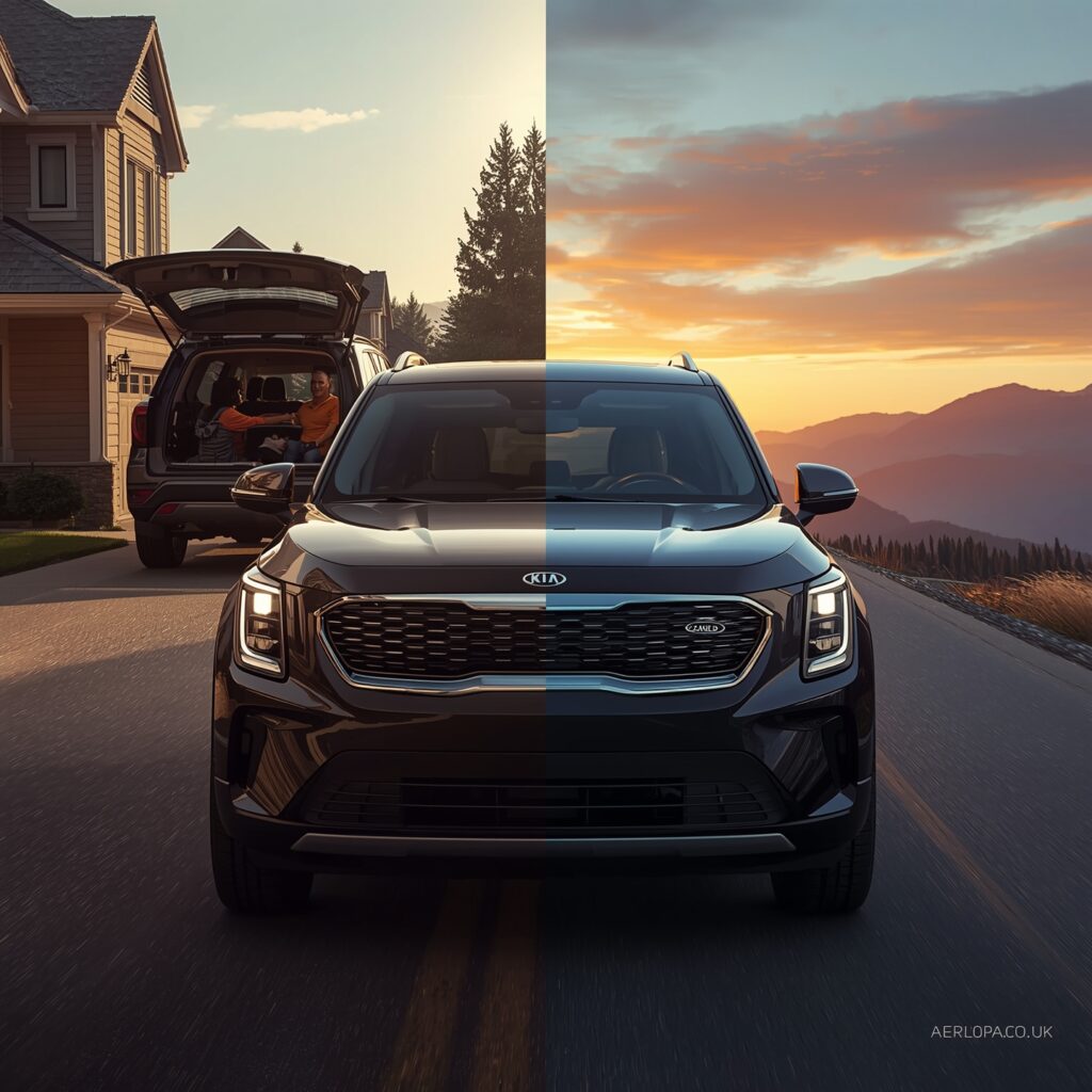 kia telluride

