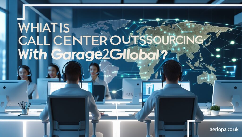 call center outsourcing with garage2global