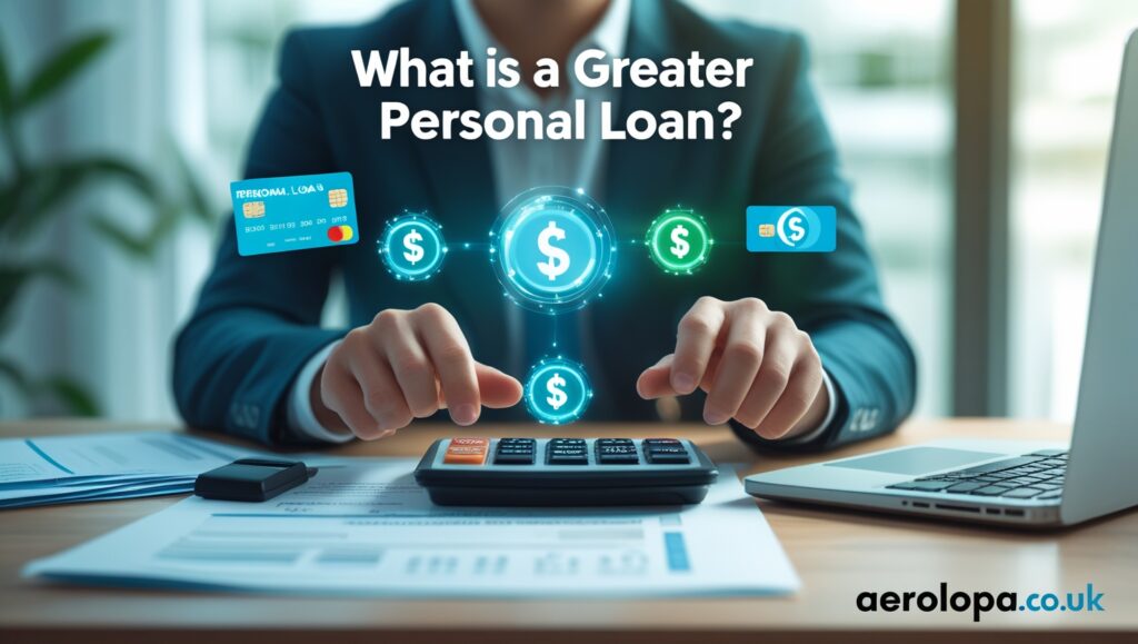 Greater Personal Loan