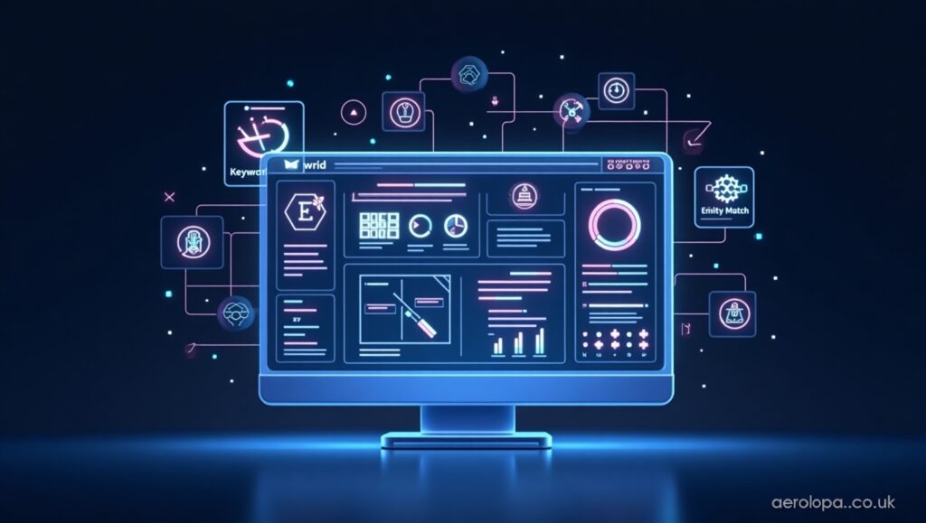 ben stace semantic seo writing tool