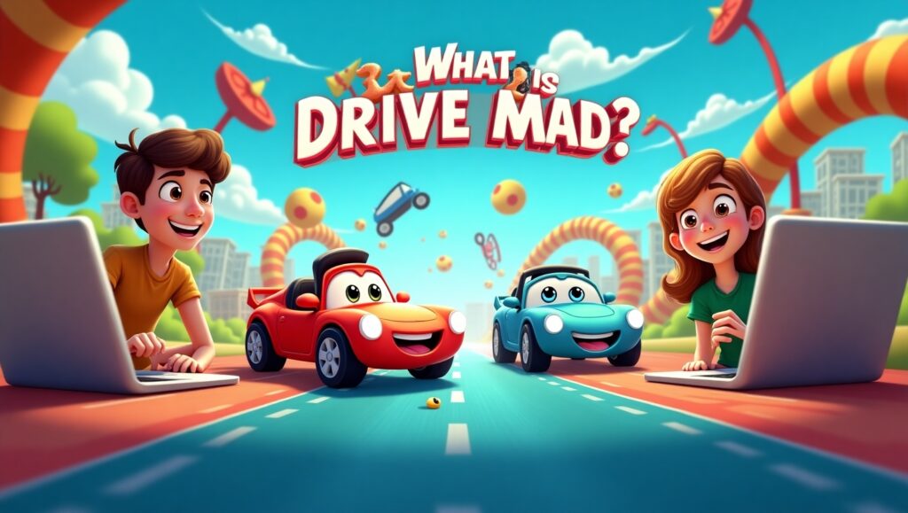 drive mad unblocked github