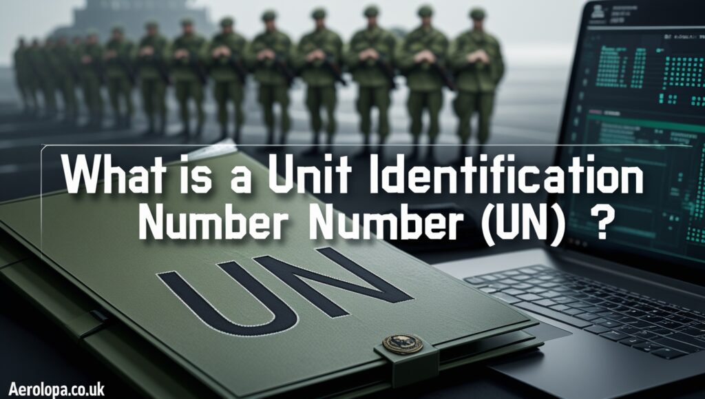 unit identification number
