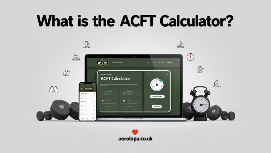 acft calculator