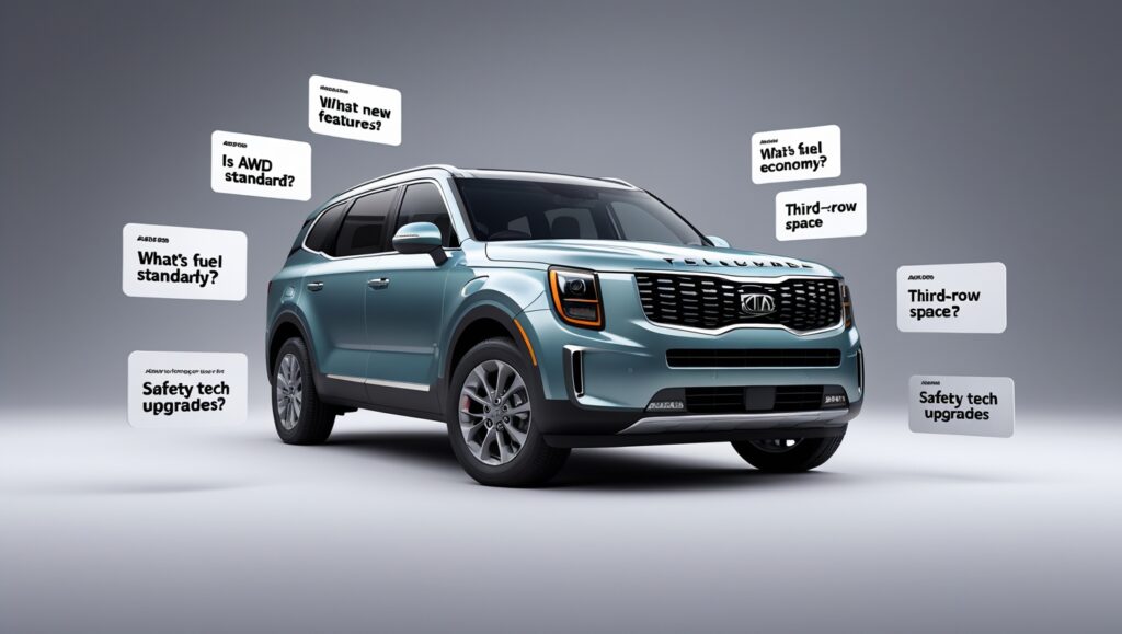 2025 kia telluride

