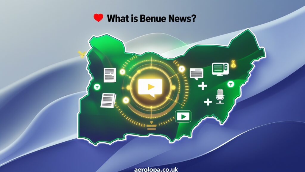 benue news
