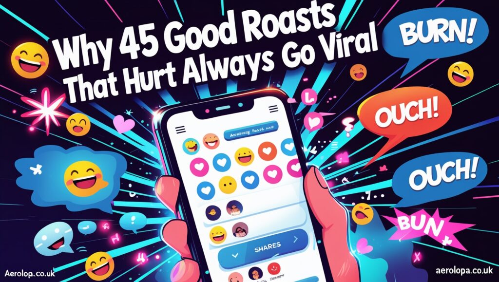 45 good roasts that hurt