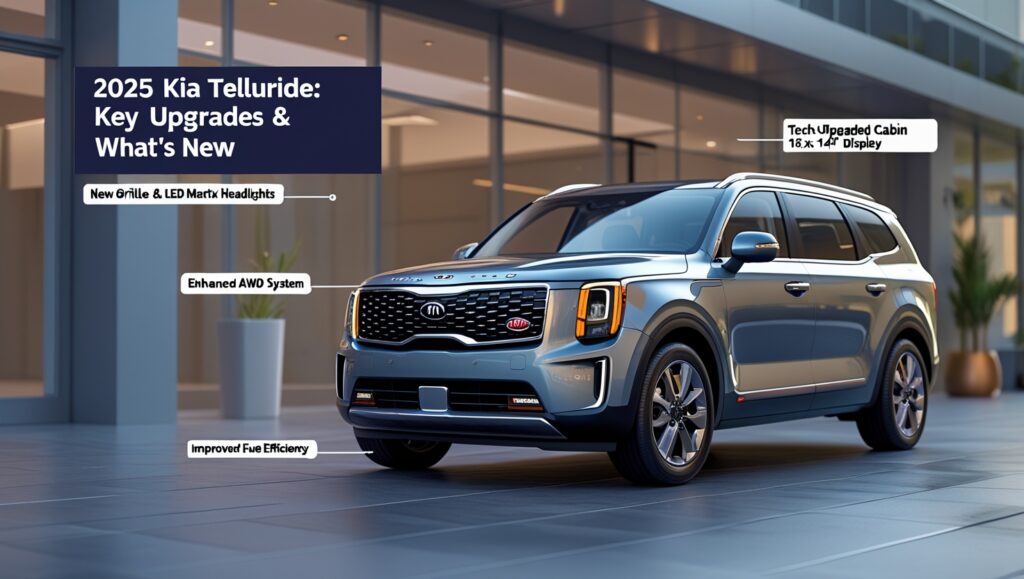 2025 kia telluride