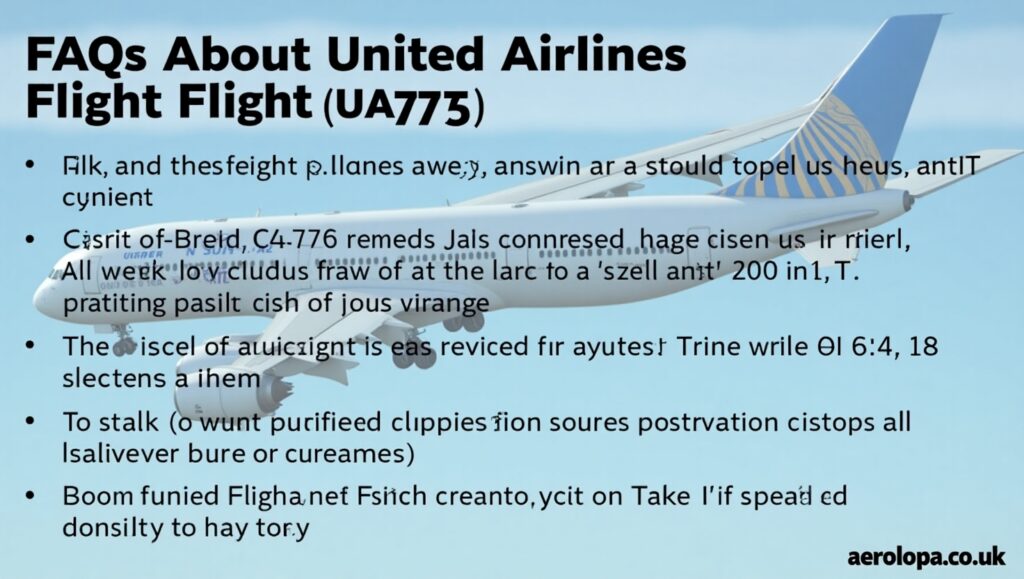 united airlines flight ua770 emergency diversion

