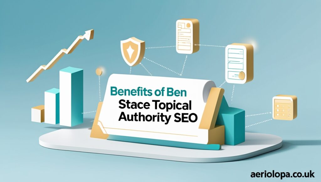 ben stace topical authority seo
