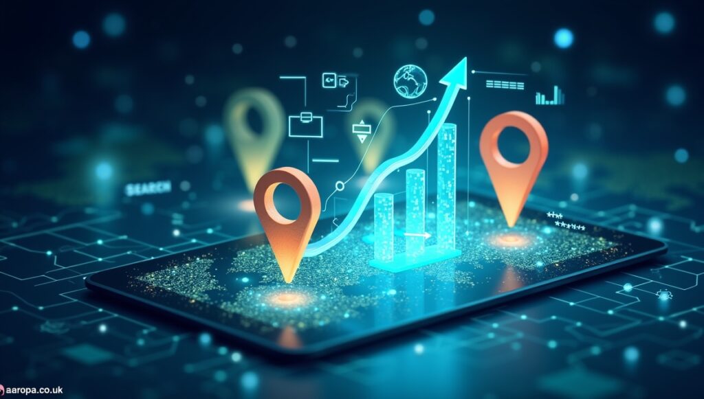 local seo services by garage2global