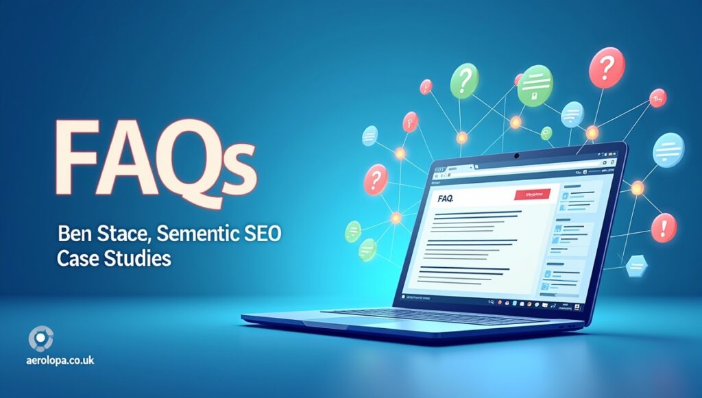 ben stace semantic seo case studies