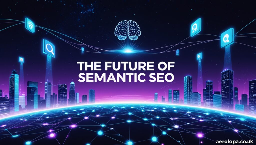 Ben Stace Semantic SEO Expert