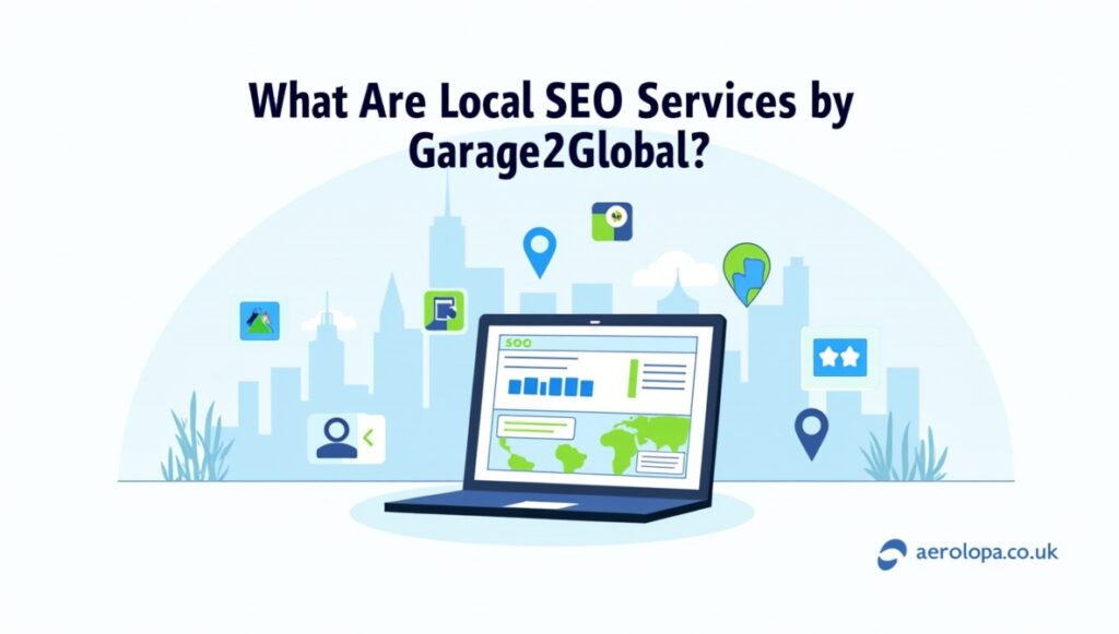 local seo services by garage2global