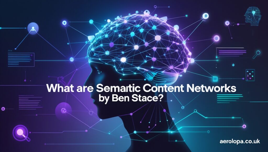 semantic content networks by ben stace