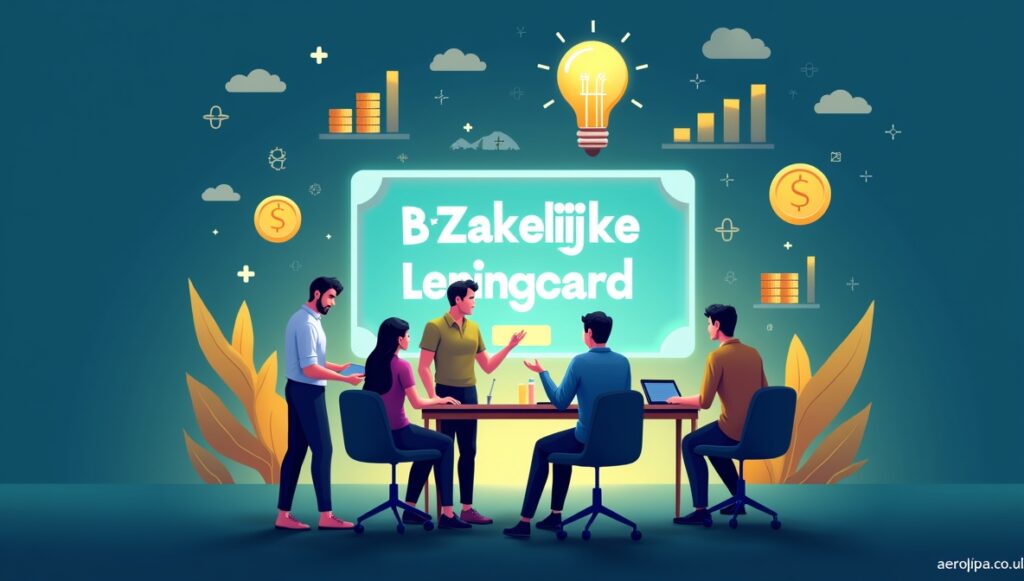b2zakelijke leningcardb2zakelijke leningcard