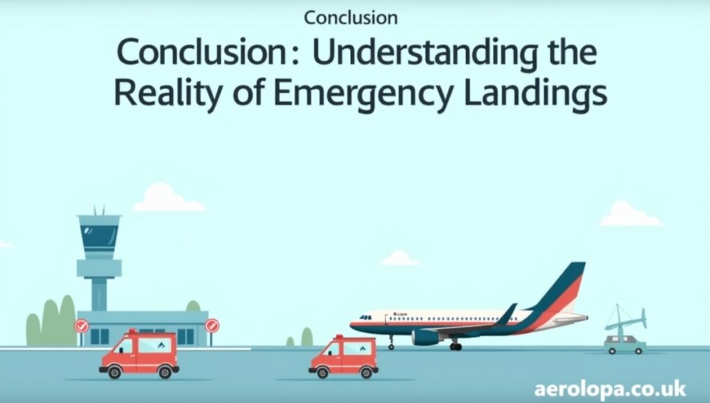 emergency landing