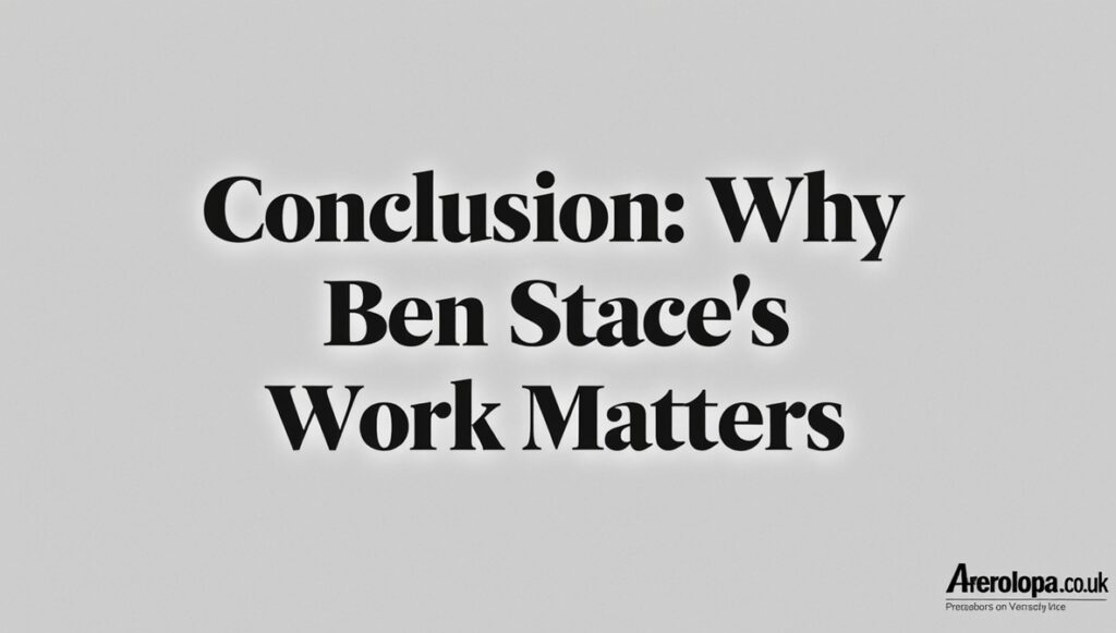 topical map expert ben stace