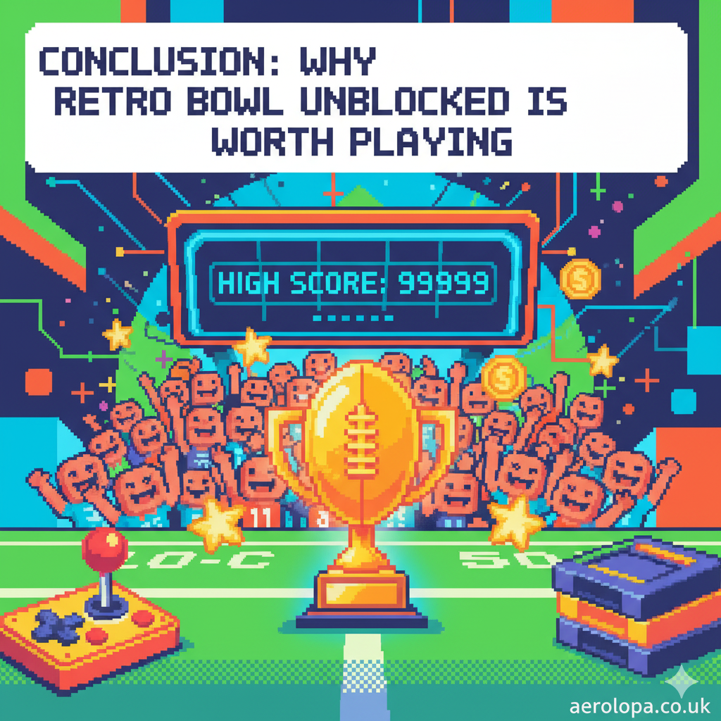 retro bowl unblocked