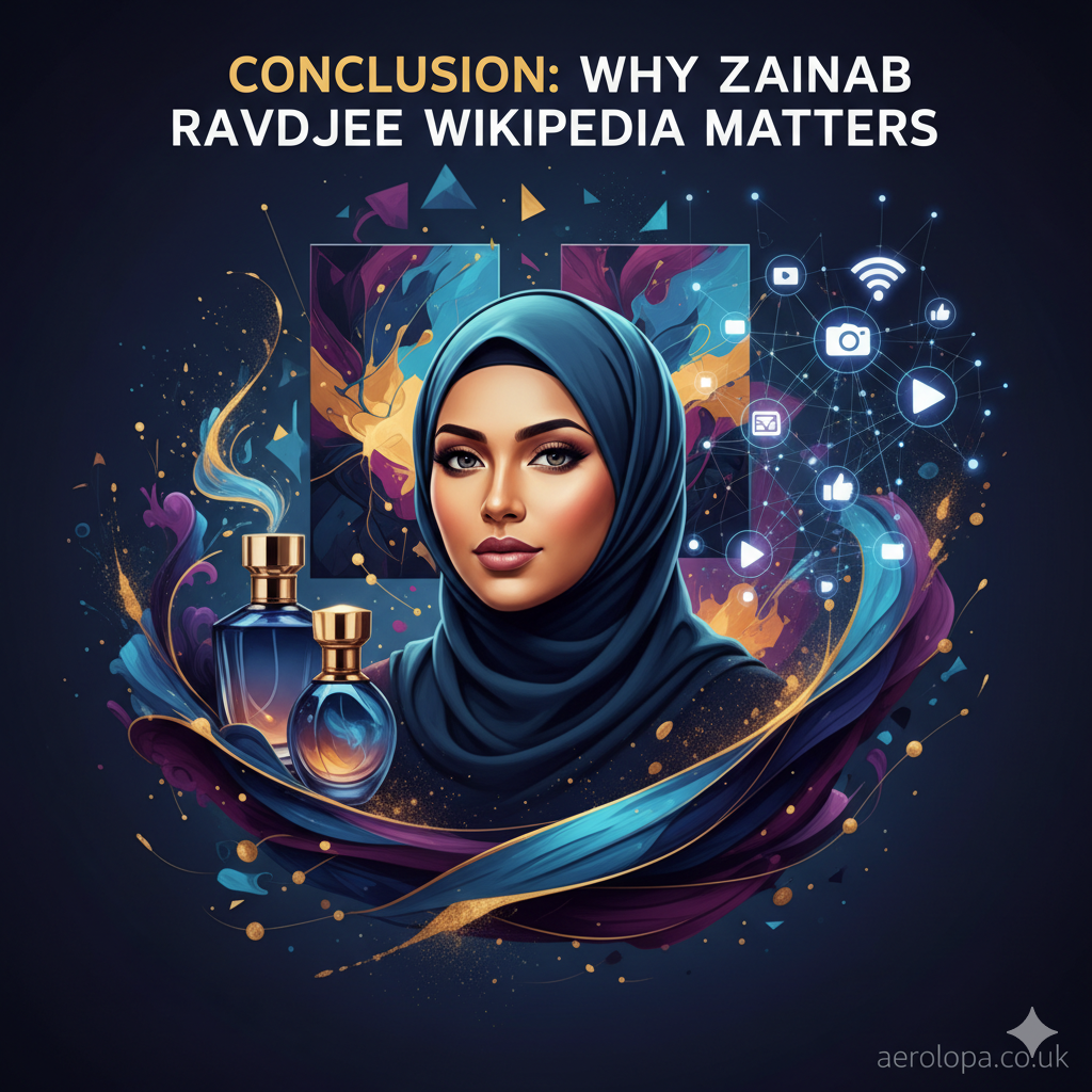 zainab ravdjee wikipedia