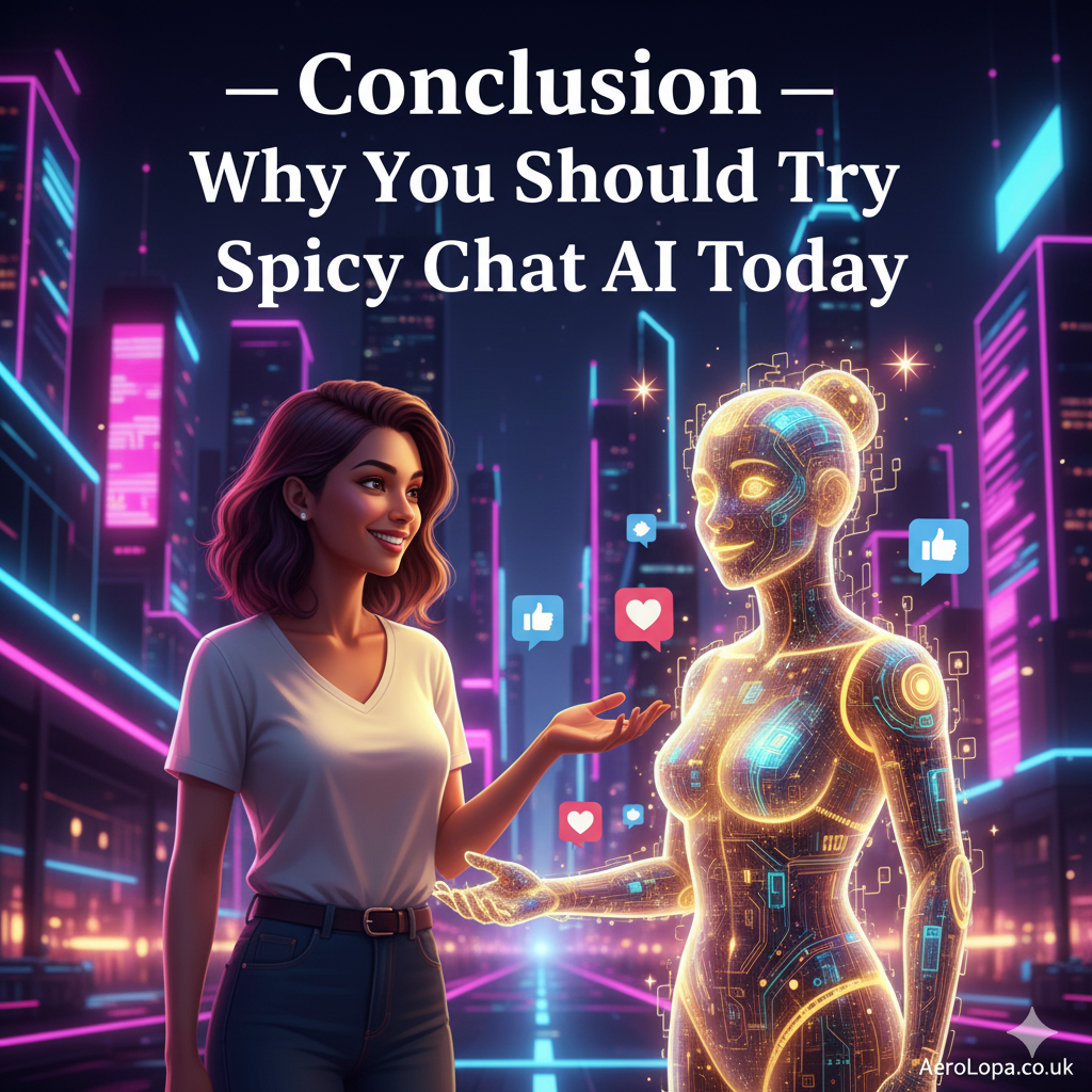 spicy chat ai