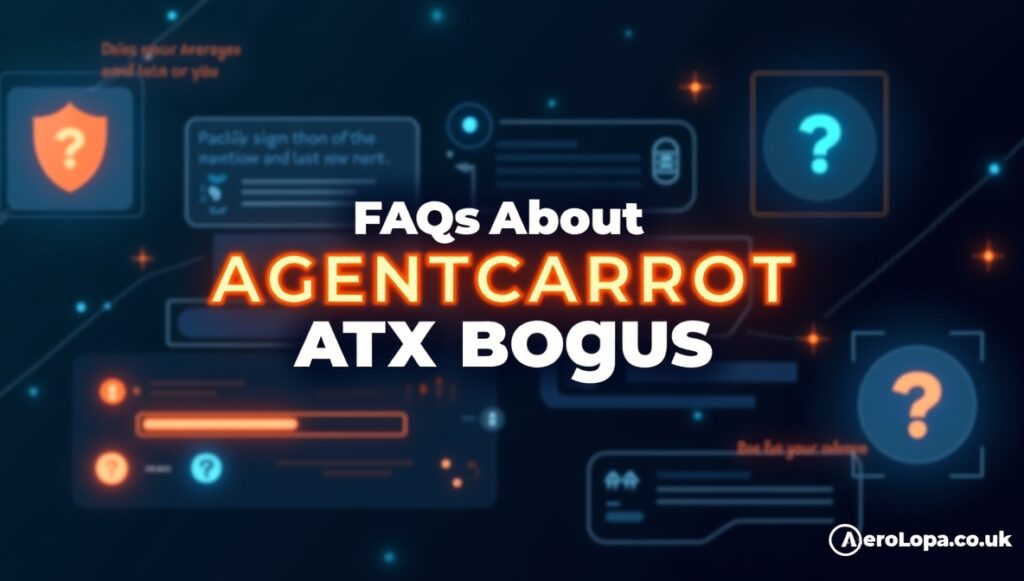 agentcarrot atx bogus