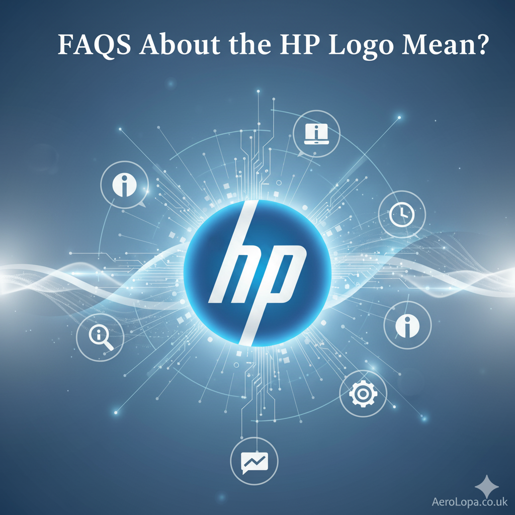 hp logo