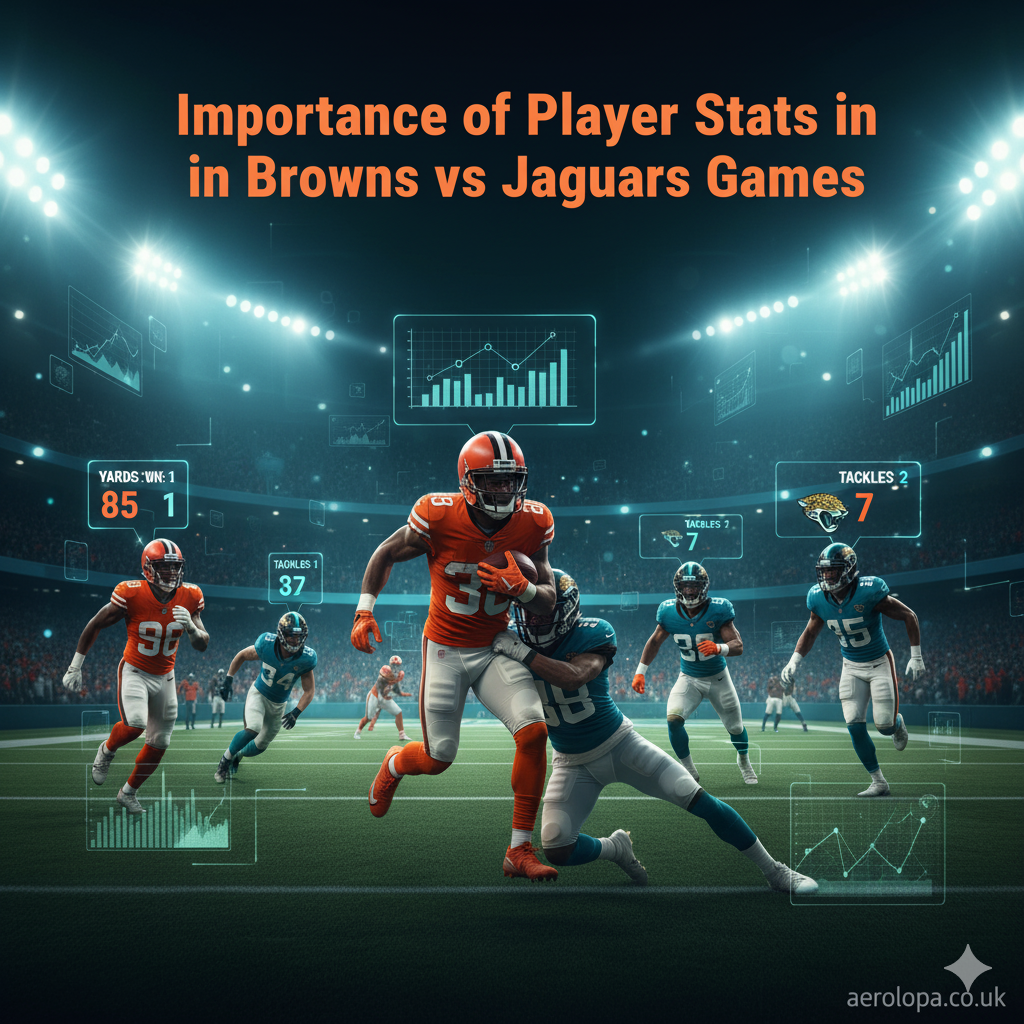 cleveland browns vs jacksonville jaguars match player stats