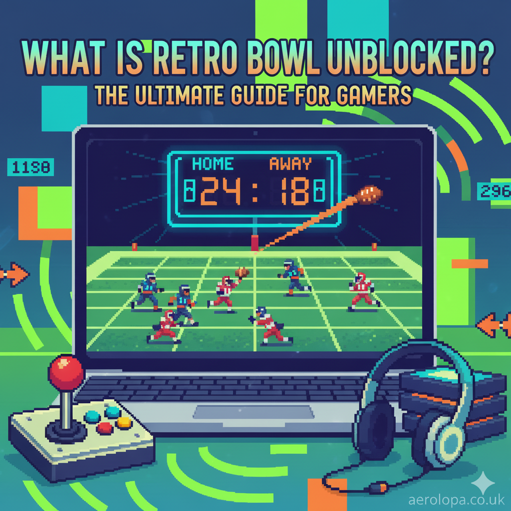 retro bowl unblocked